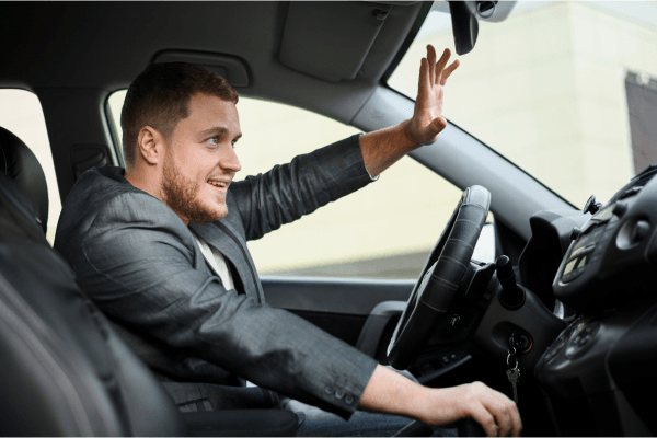 Chauffeur Service in Dubai