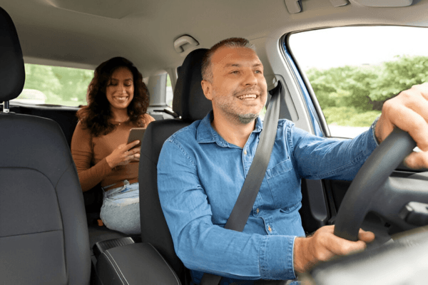 Chauffeur Service in Dubai