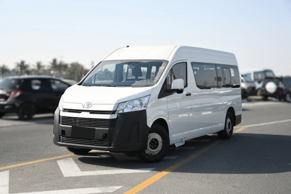 14 Seater Van