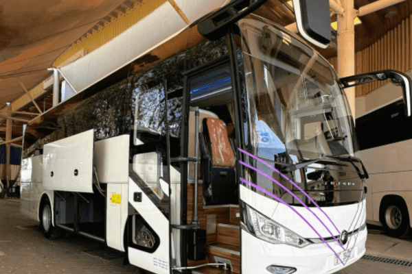 39 Seater Bus
