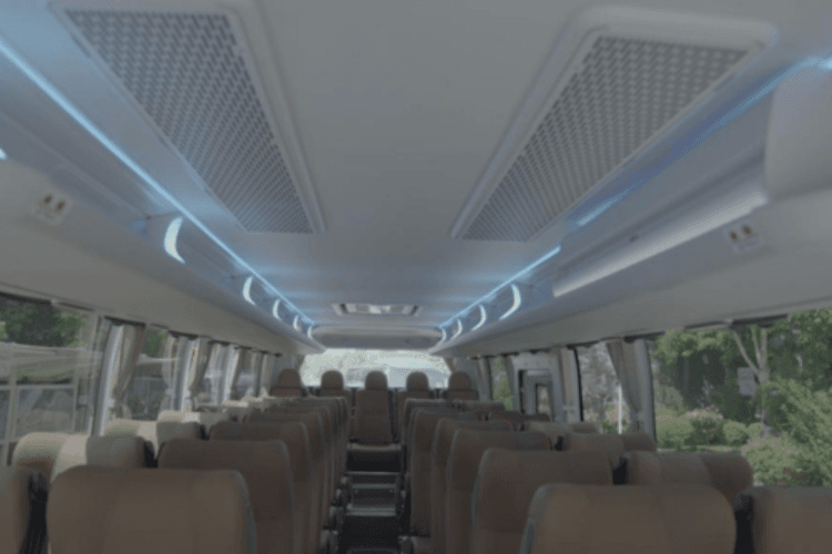 35 Seater Bus