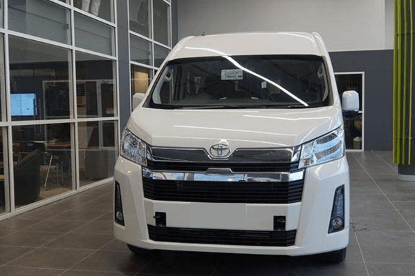14 Seater Van