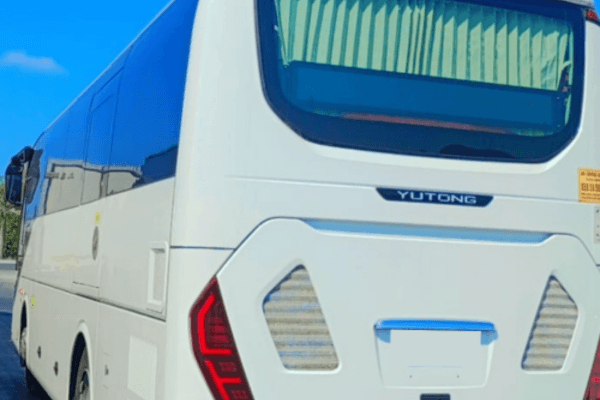 39 Seater Bus