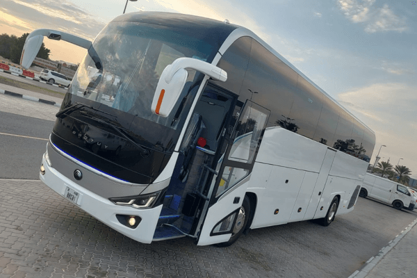 50 Seater Bus