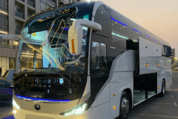 50 Seater Bus