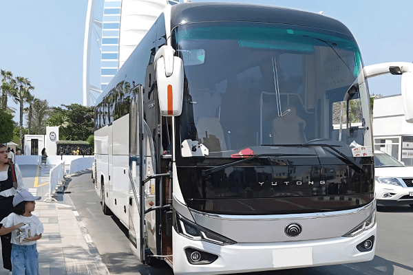 50 Seater Bus
