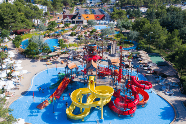Wild Wadi Waterpark Dubai Ticket