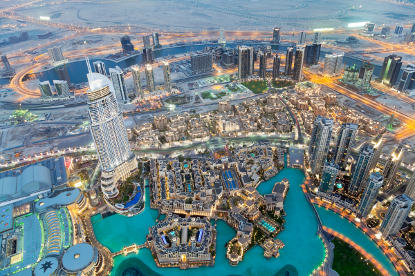 SkyView Dubai