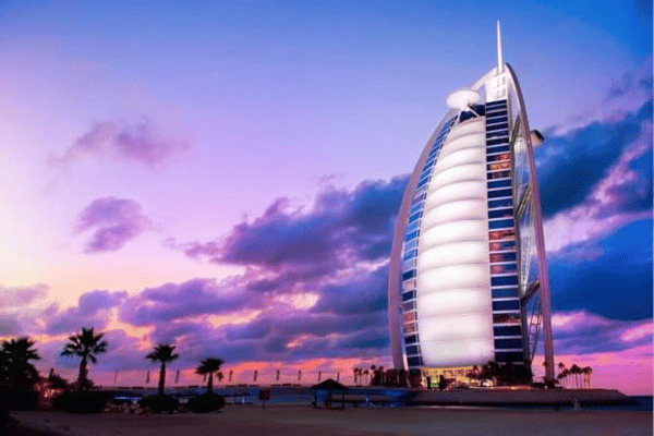 Burj Al arab