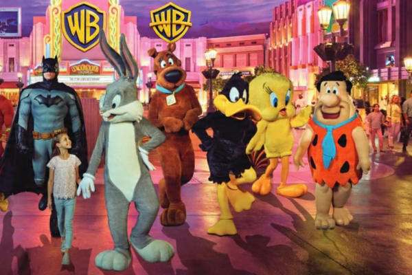Warner Bros World Abu Dhabi