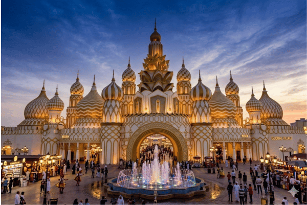 Globale Village Dubai