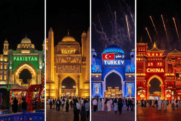 Global Village Dubai Pakistan Pavillions