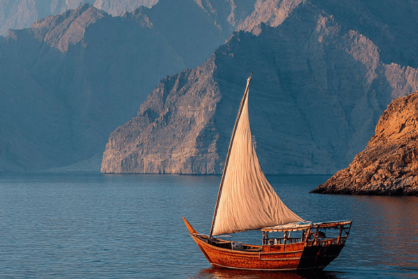 Musandam Dhow Cruise