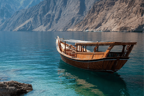 Musandam Dhow Cruise
