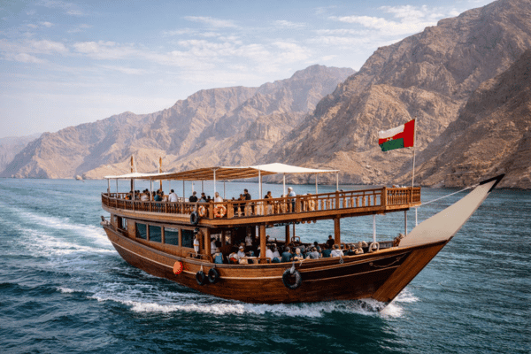 Musandam Dhow Cruise