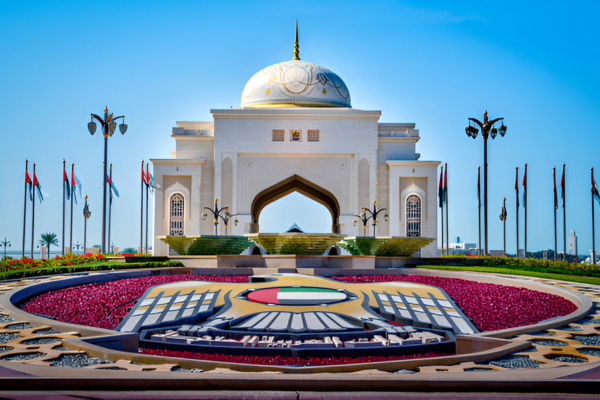 Qasr Al Watan Abu Dhabi