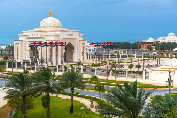 Qasr Al Watan Abu Dhabi