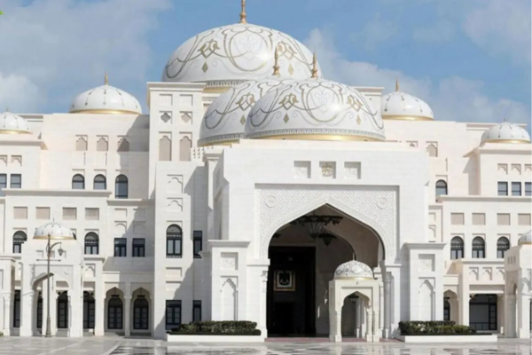 Qasr Al Watan Abu Dhabi