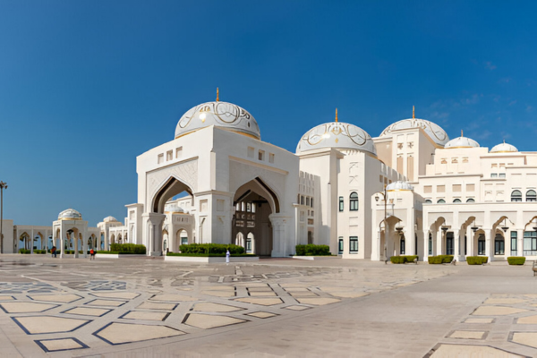 Qasr Al Watan Abu Dhabi
