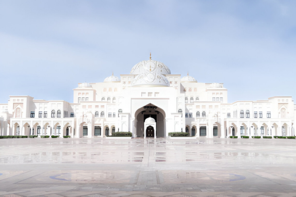 Qasr Al Watan Abu Dhabi
