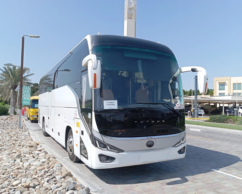 50 Seater Bus in Dubai