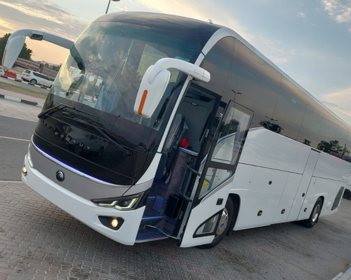 50 Seater Bus in Dubai