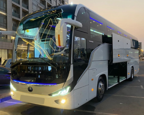 50 Seater Bus in Dubai