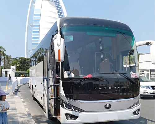 50 Seater Bus in Dubai