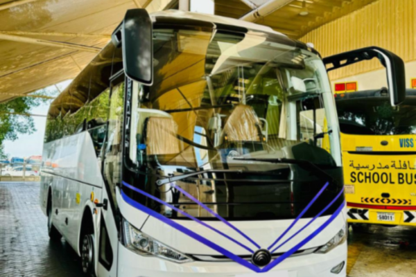 39 Seater Luxury bus