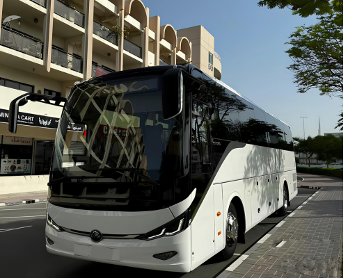 39 Seater Luxury bus