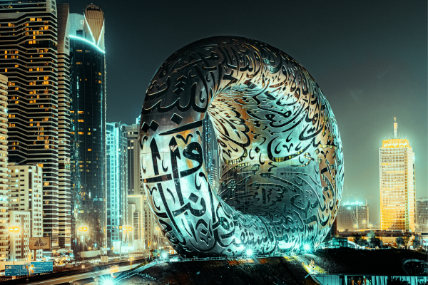 Dubai Economy Holiday Deal